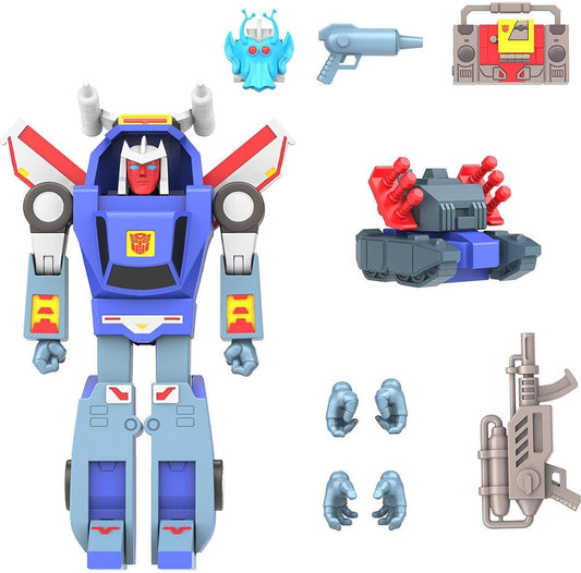 Transformers Ultimates: Tracks (G1 Cartoon) Action Figure