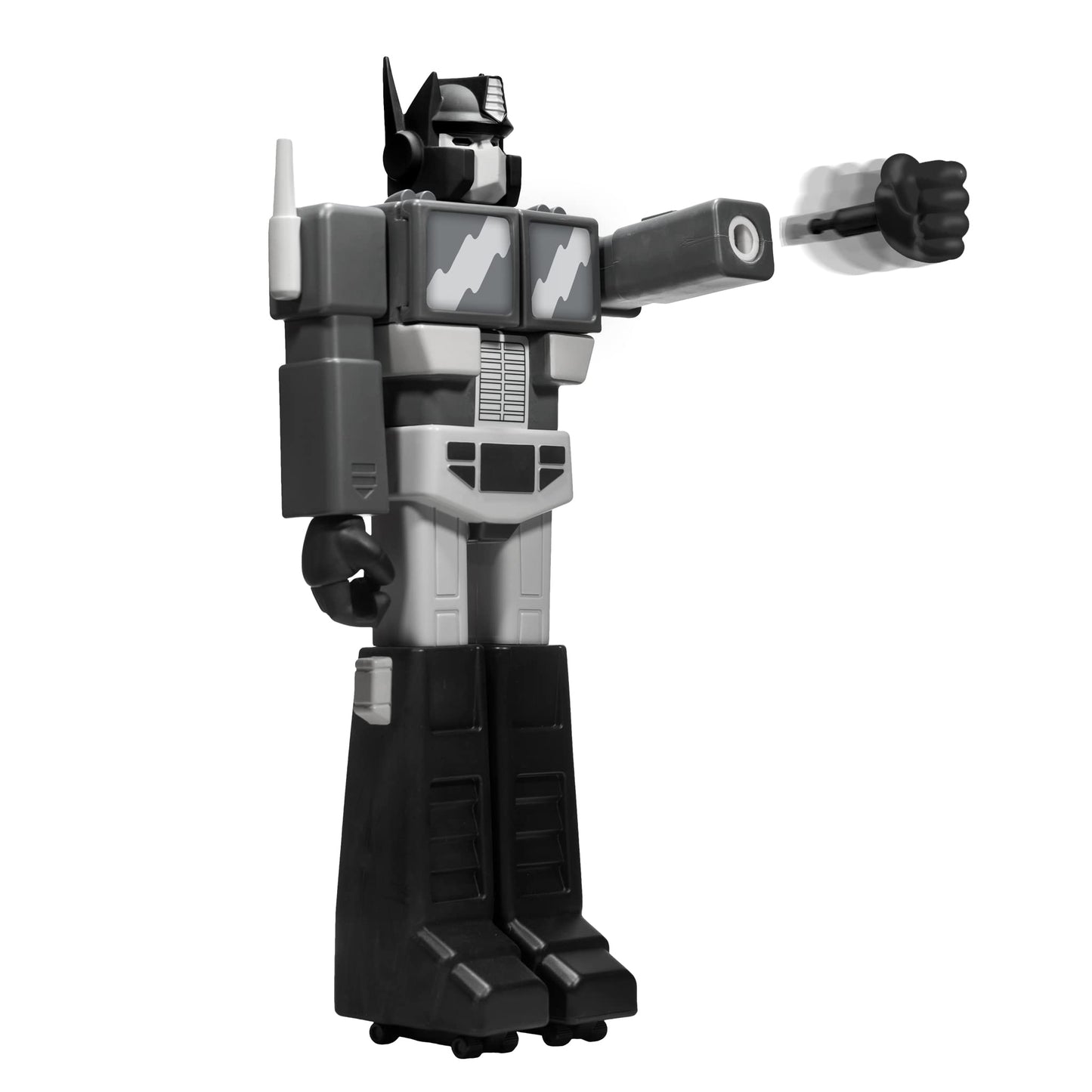 Super7 Transformers Bumblebee (G1 Full Color) 10 in Super Cyborg Figure