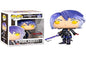 Funko POP Kingdom Hearts III 625 - Dark Aqua with Keyblade Special Edition