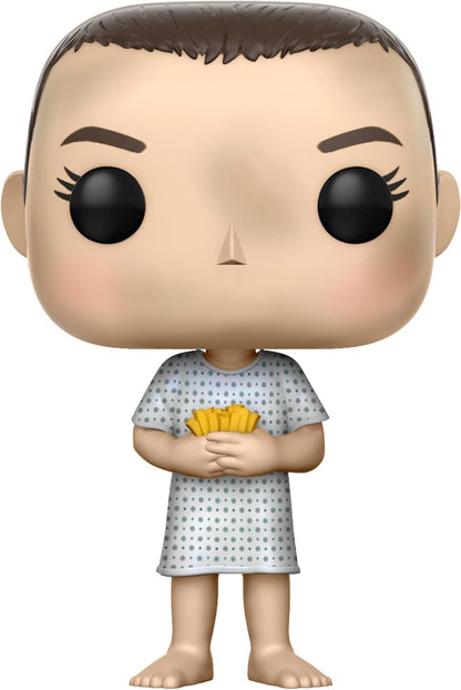 Funko Pop Television: Stranger Things - Eleven Hospital Gown Collectible Figure