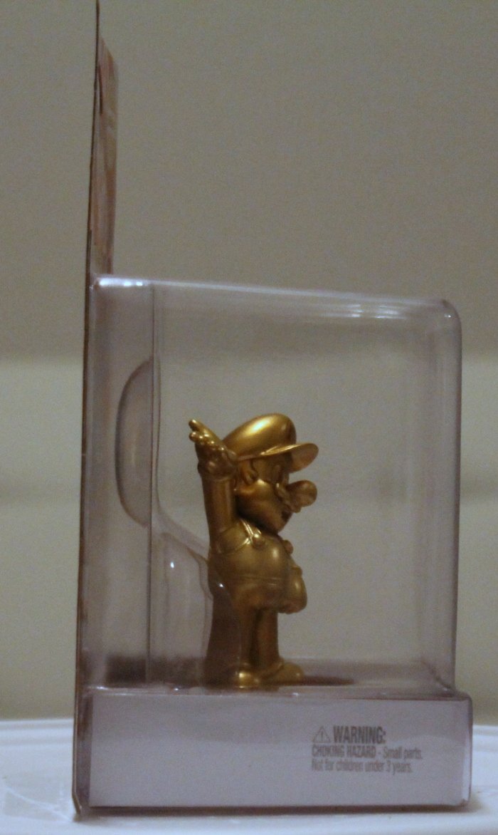 Toad Amiibo - Japan Import (Super Mario Bros Series)