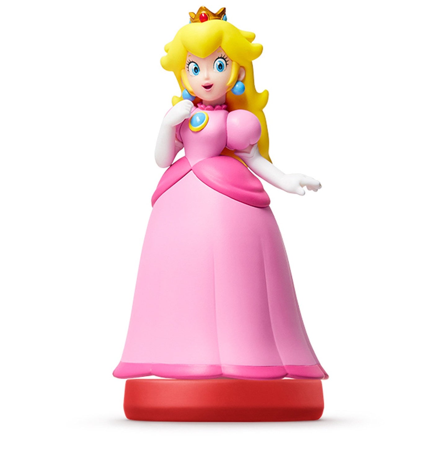 Toad Amiibo - Japan Import (Super Mario Bros Series)