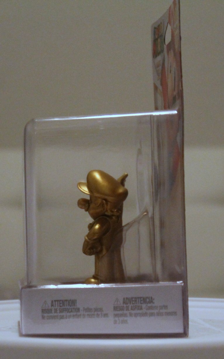 Toad Amiibo - Japan Import (Super Mario Bros Series)