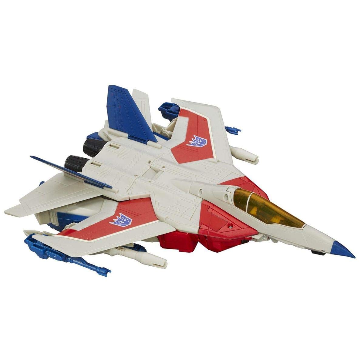 Transformers Generations Leader Class Starscream Action Figure