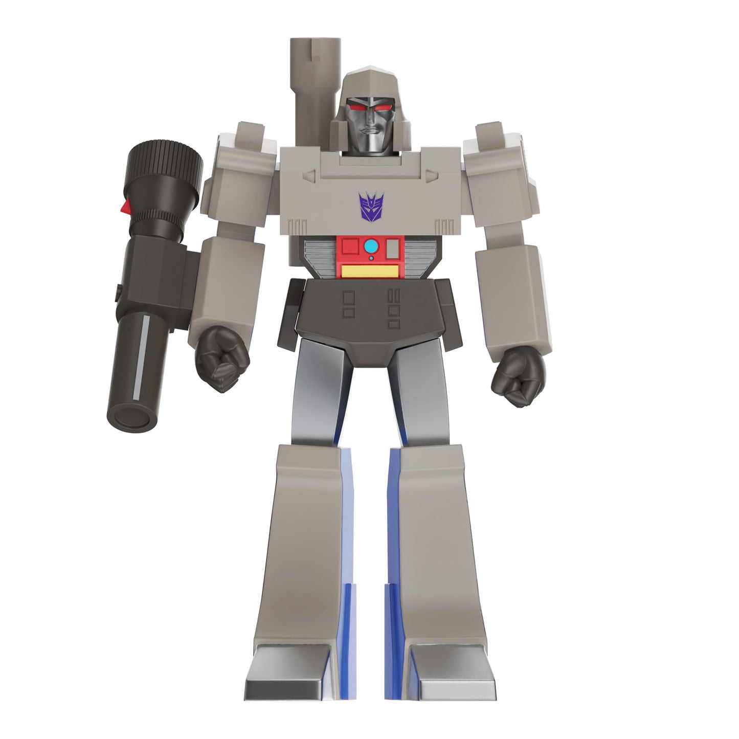 Super7 Transformers Bumblebee (G1 Full Color) 10 in Super Cyborg Figure