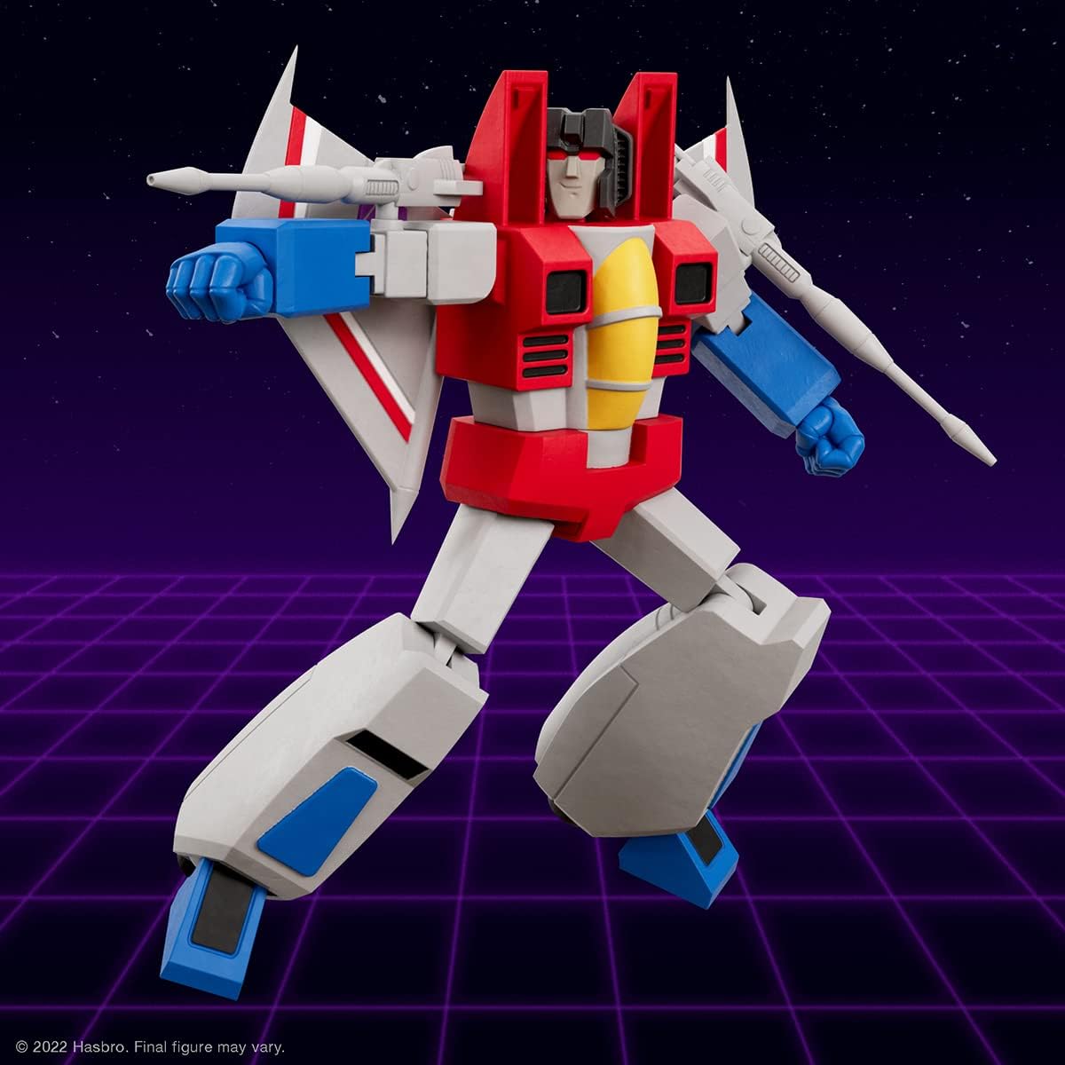 Transformers Ultimates: Starscream 7-Inch Action Figure