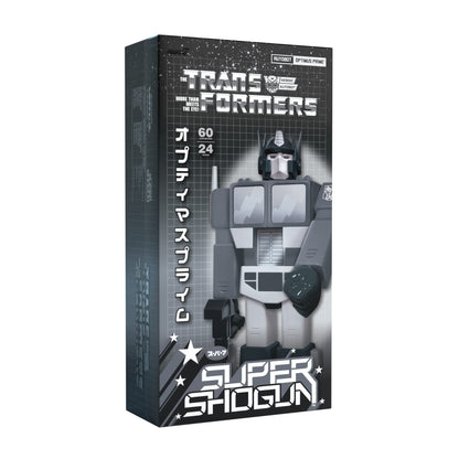 Super7 Transformers Bumblebee (G1 Full Color) 10 in Super Cyborg Figure