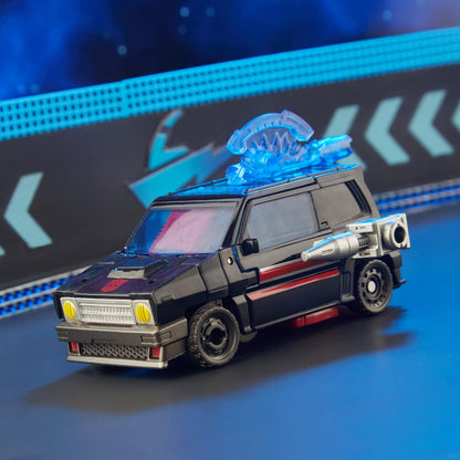 Transformers Legacy Velocitron 5 Inch Action Figure Deluxe Class Exclusive - Burn Out