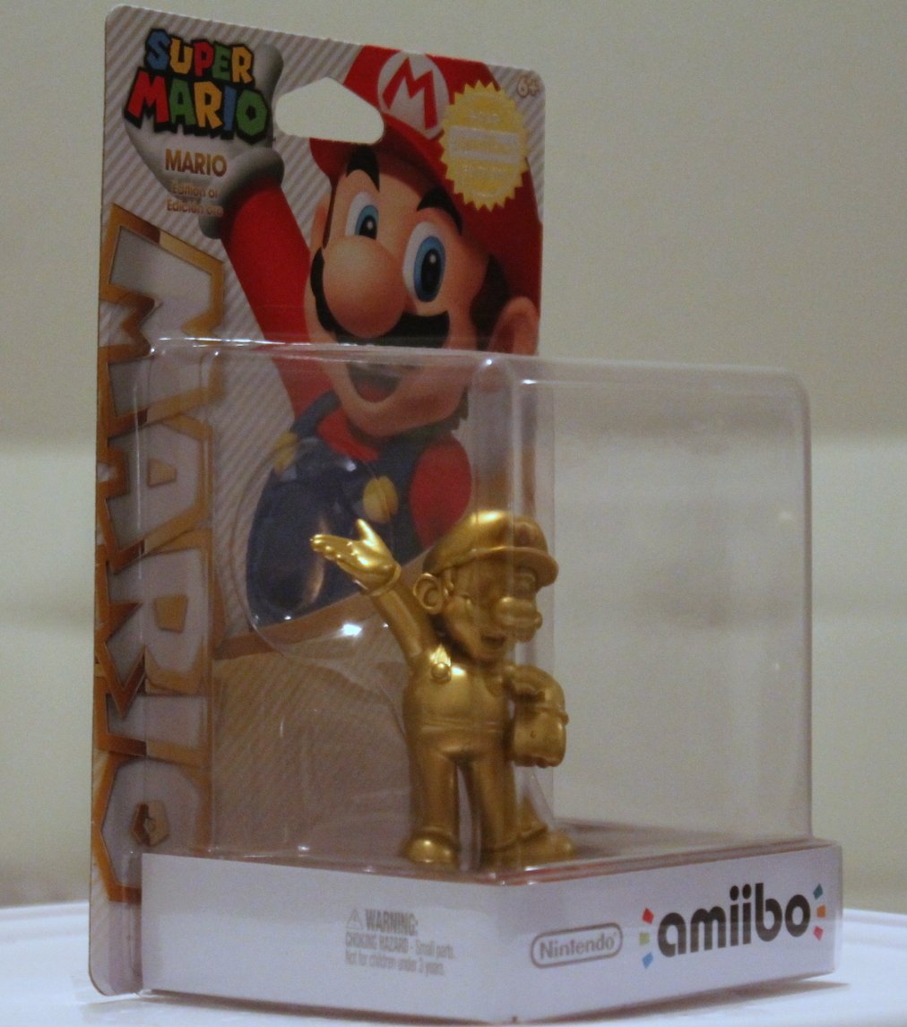 Toad Amiibo - Japan Import (Super Mario Bros Series)