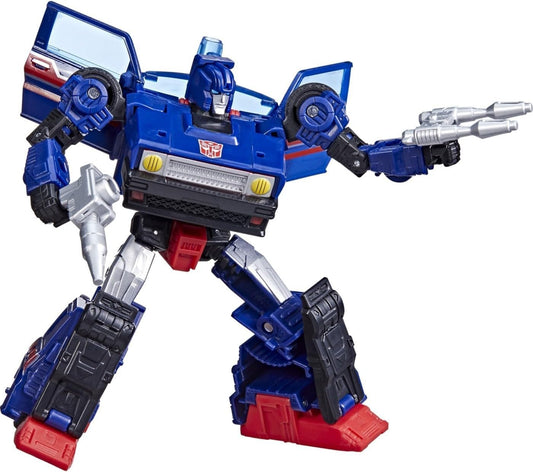 Transformers Toys Generations Legacy Deluxe Autobot Skids Action Figure - Kids Ages 8 and Up, 5.5-inch