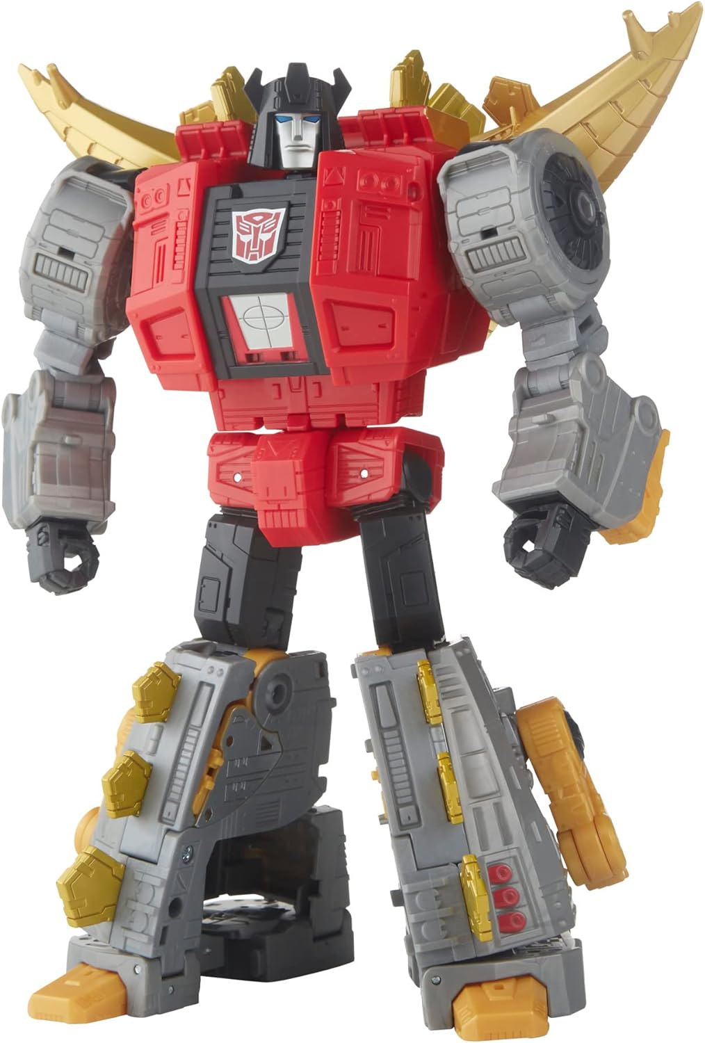 Transformers Toys Studio Series Leader Class 86-19 Dinobot Snarl Toy, 8.5-inch, Action Figure for Boys and Girls Ages 8 and Up