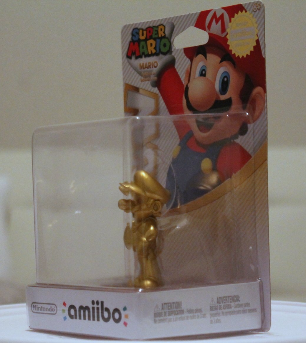 Toad Amiibo - Japan Import (Super Mario Bros Series)