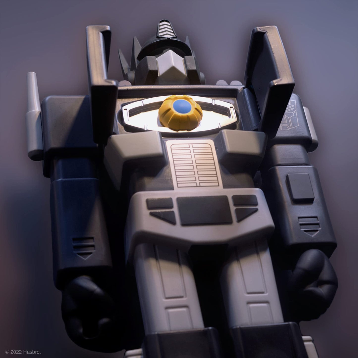 Super7 Transformers Bumblebee (G1 Full Color) 10 in Super Cyborg Figure