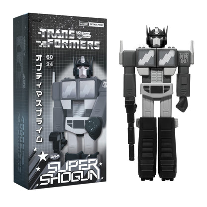 Super7 Transformers Bumblebee (G1 Full Color) 10 in Super Cyborg Figure