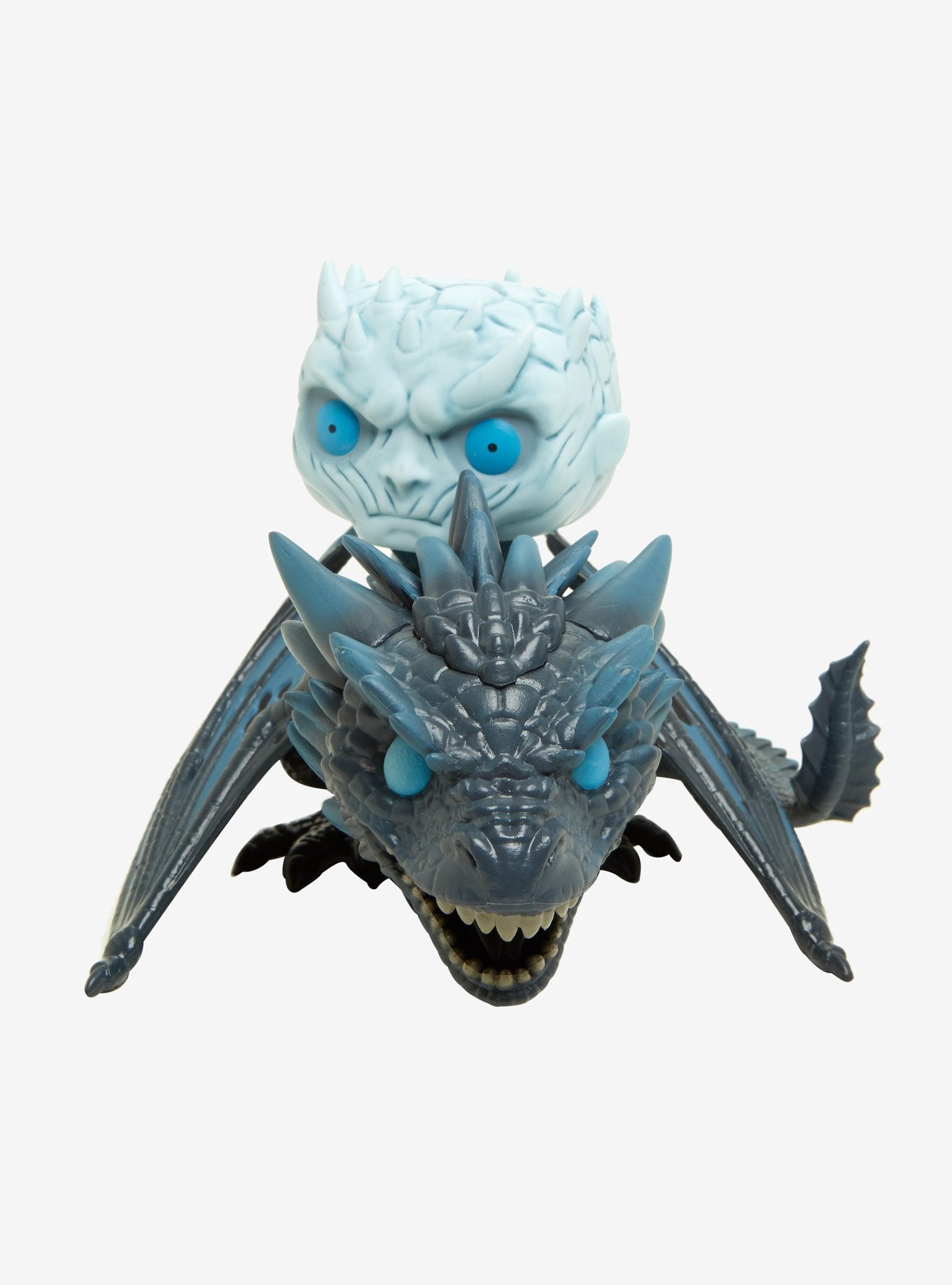 Funko Pop! Rides: Game of Thrones - Night King On Dragon Collectible Figure