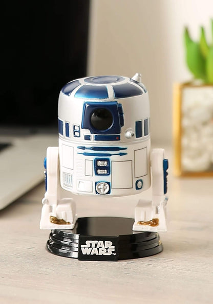 Funko POP Star Wars: R2-D2 Bobble Figure