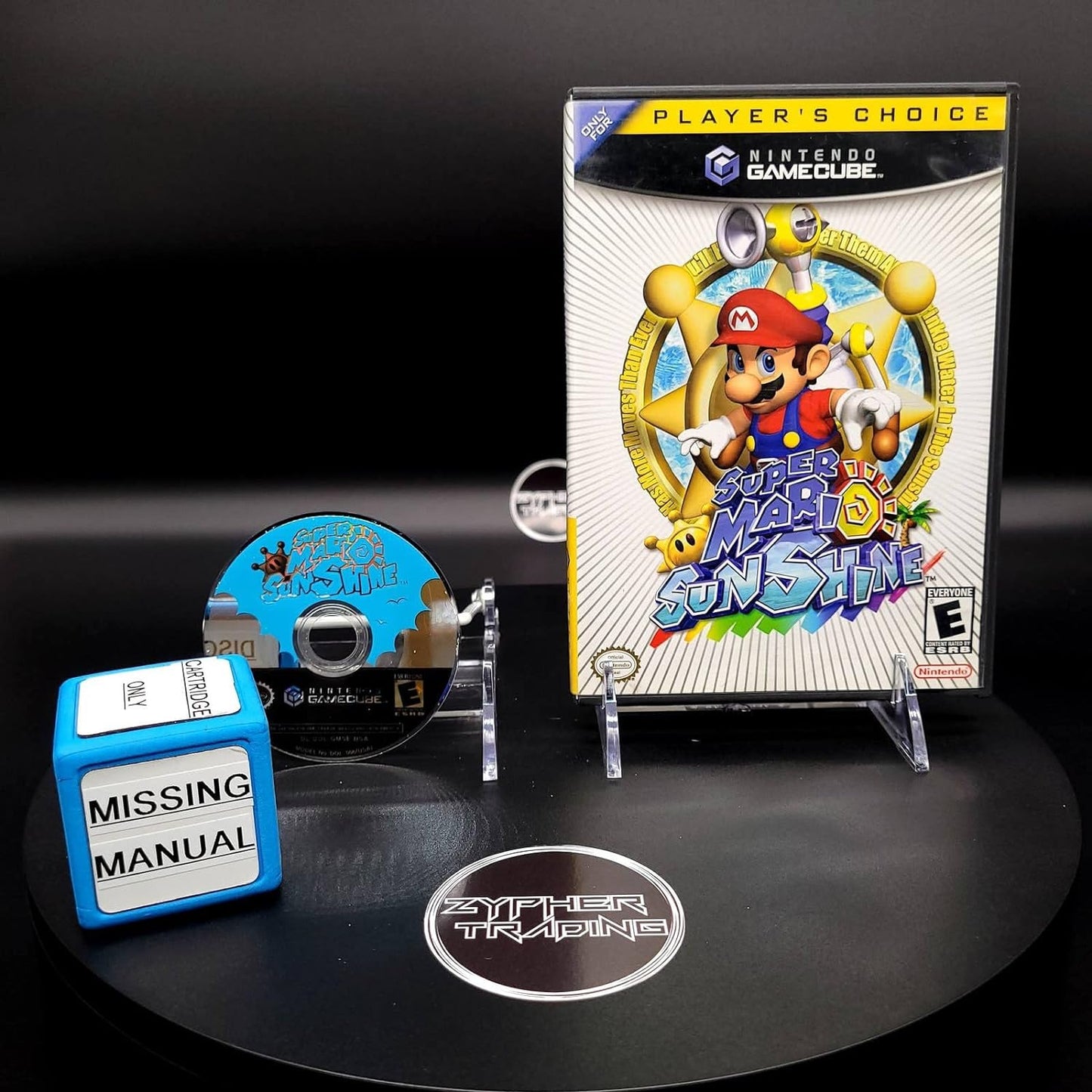 Super Mario Sunshine