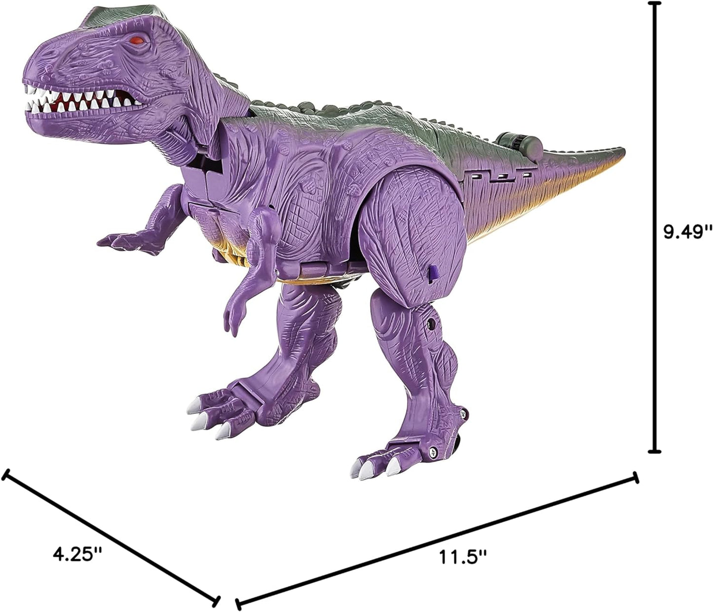 Transformers Vintage Beast Wars Predacon Megatron Action Figure