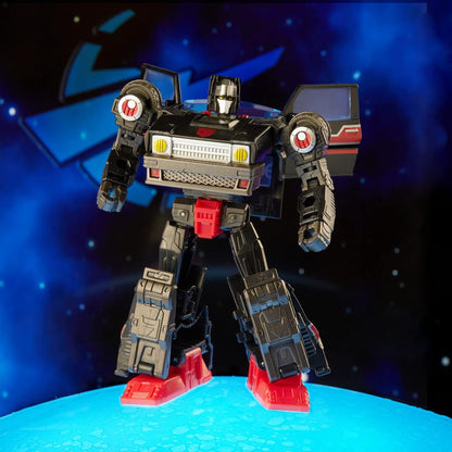 Transformers Legacy Velocitron 5 Inch Action Figure Deluxe Class Exclusive - Burn Out