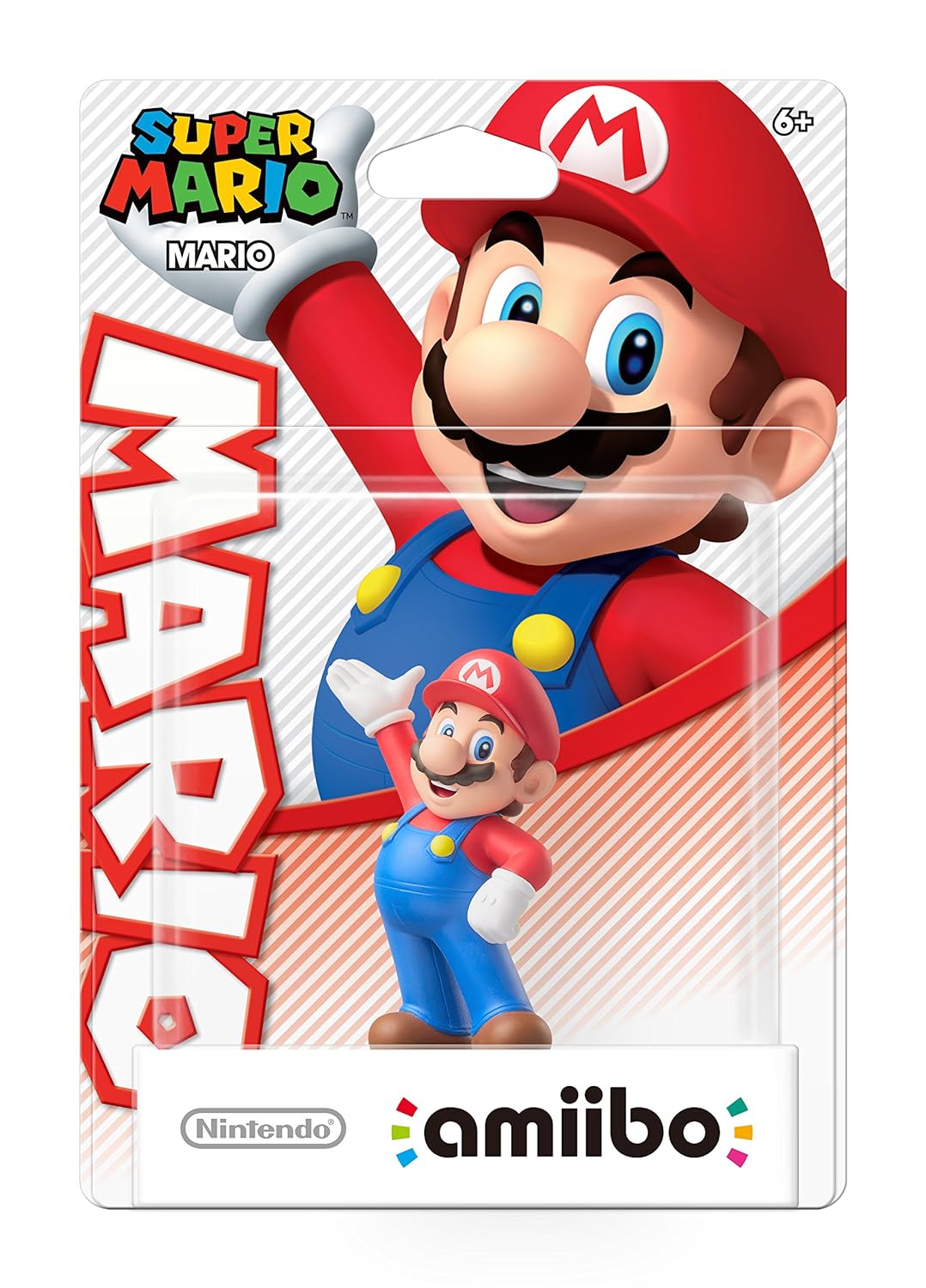 Toad Amiibo - Japan Import (Super Mario Bros Series)