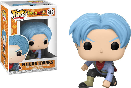 Funko Pop! Animation: DRAGON Ball Super - Future Trunks Collectible Figure