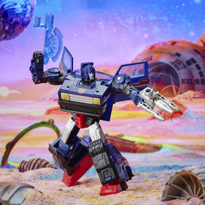 Transformers Toys Generations Legacy Deluxe Autobot Skids Action Figure - Kids Ages 8 and Up, 5.5-inch