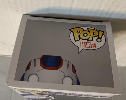 Funko POP Marvel Iron Man Movie 3 Iron Patriot Action Figure