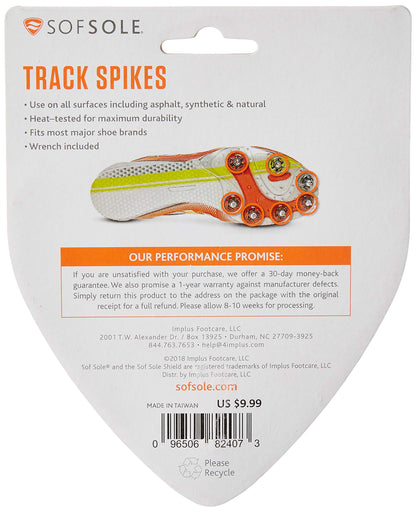 Sof Sole Womens Spike