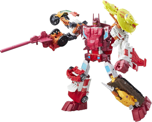Transformers Generations G2 Bruticus Collection Action Figure Pack