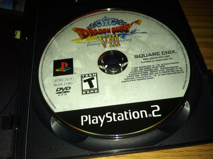 Dragon Quest VIII: Journey of the Cursed King
