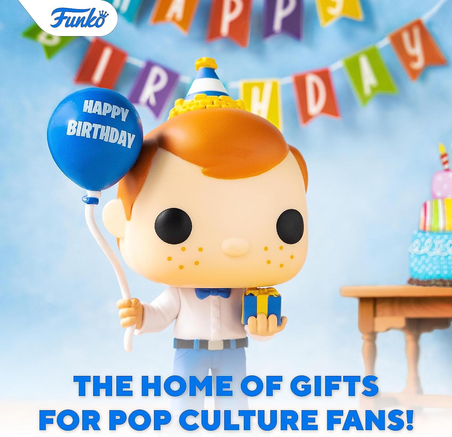 Funko POP Star Wars: R2-D2 Bobble Figure