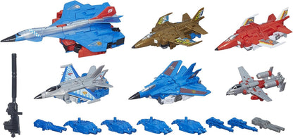 Transformers Generations G2 Superion Collection Action Figure Pack
