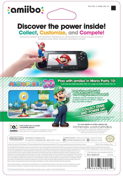 Toad Amiibo - Japan Import (Super Mario Bros Series)