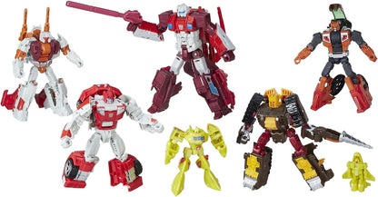 Transformers Generations G2 Bruticus Collection Action Figure Pack