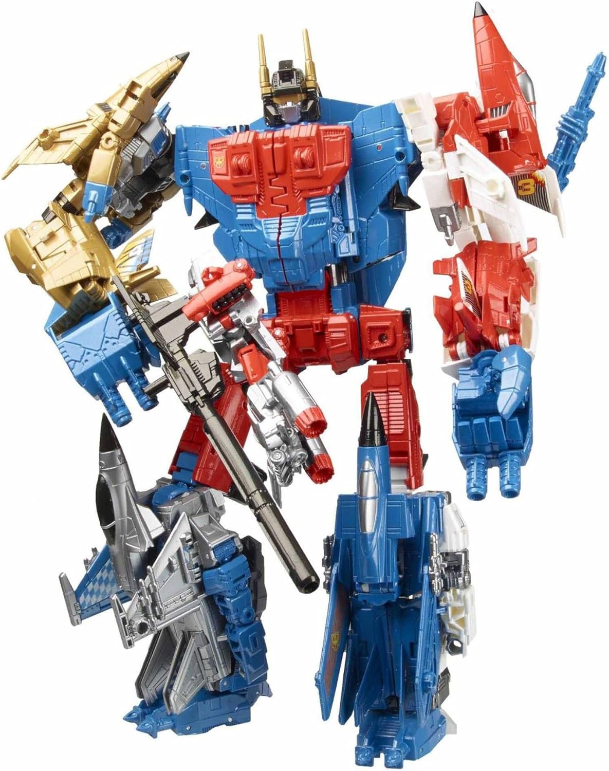 Transformers Generations G2 Superion Collection Action Figure Pack