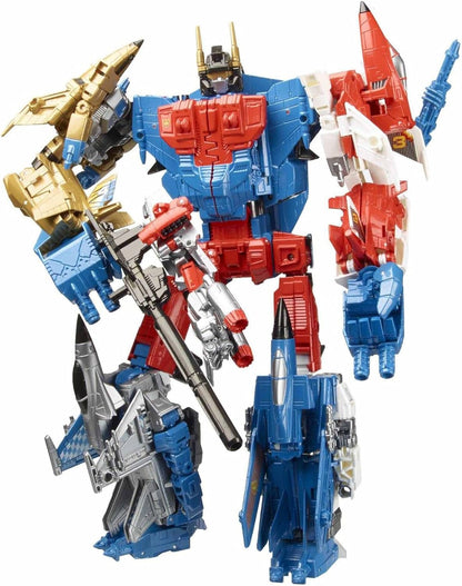 Transformers Generations G2 Superion Collection Action Figure Pack