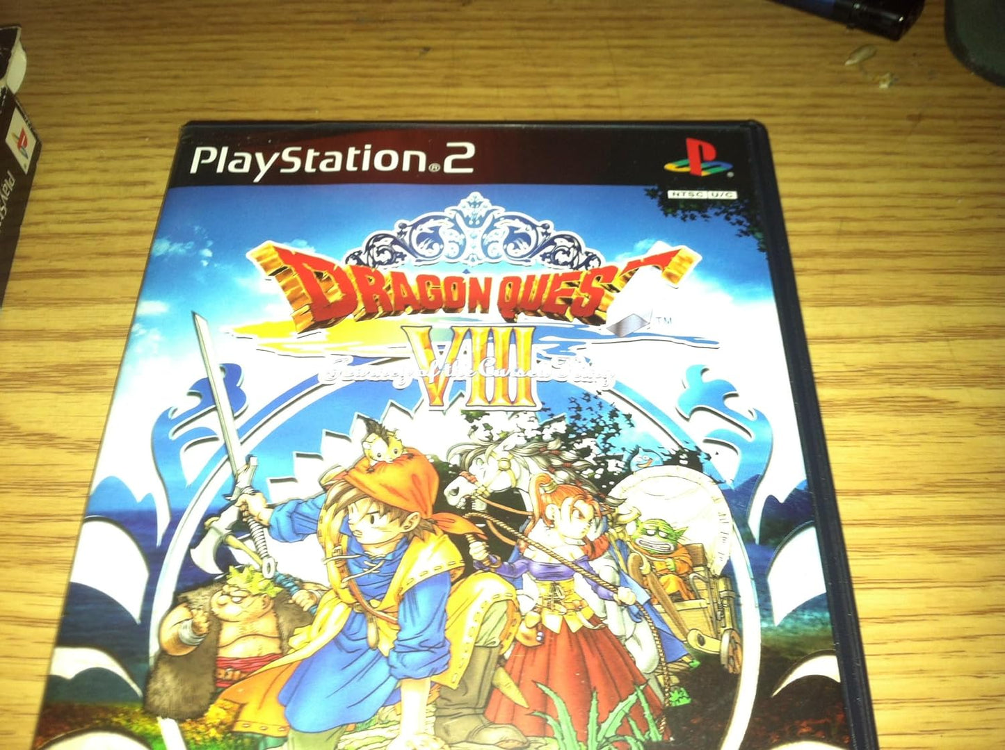 Dragon Quest VIII: Journey of the Cursed King