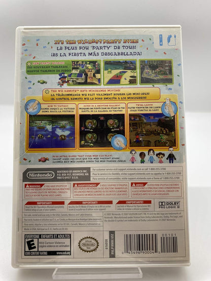 Mario Party 8