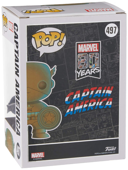 Funko POP Kingdom Hearts III 625 - Dark Aqua with Keyblade Special Edition