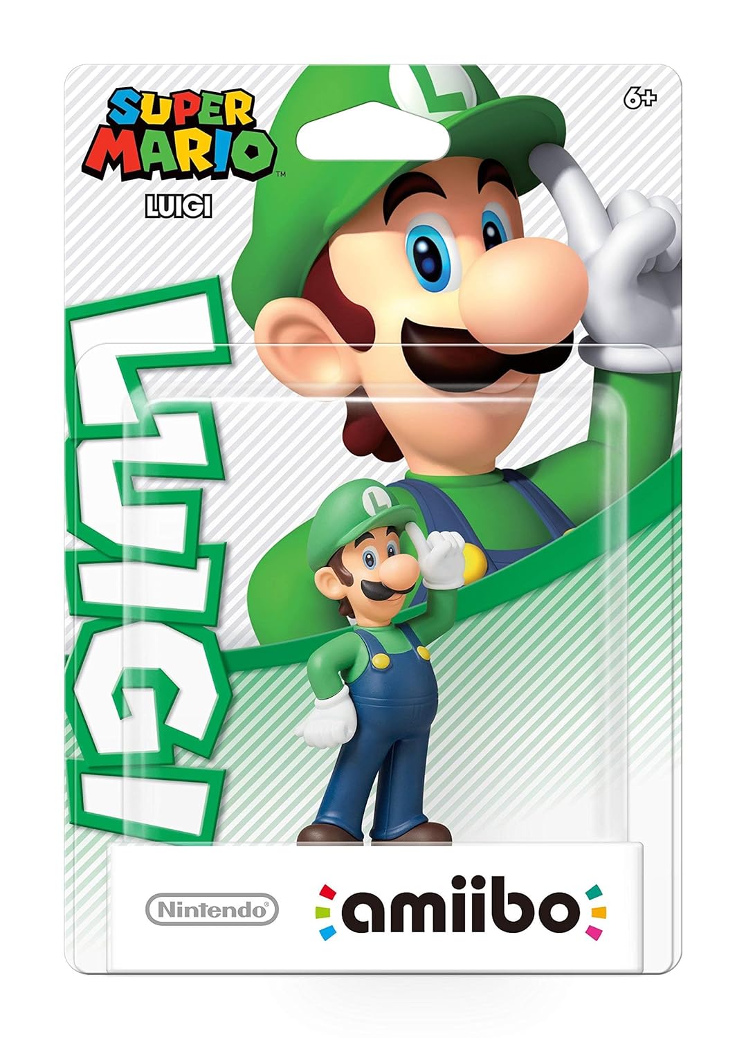 Toad Amiibo - Japan Import (Super Mario Bros Series)