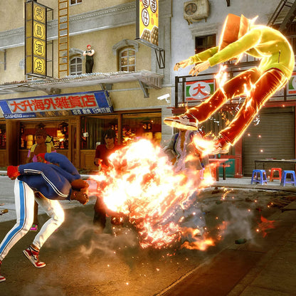 Street Fighter 6 - PS5
