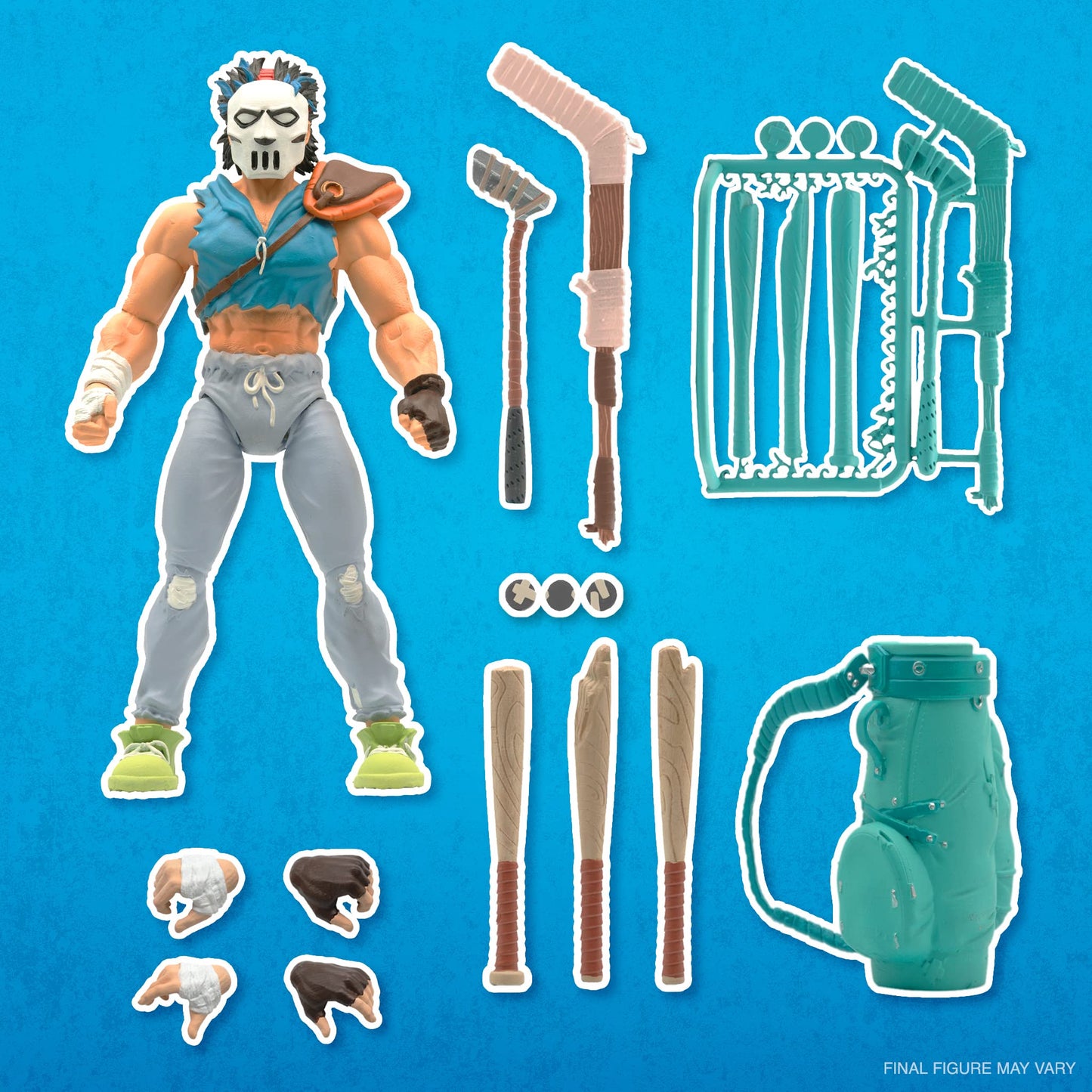 Super7 Teenage Mutant Ninja Turtles Donatello - ULTIMATES! 7 in Scale Action Figure
