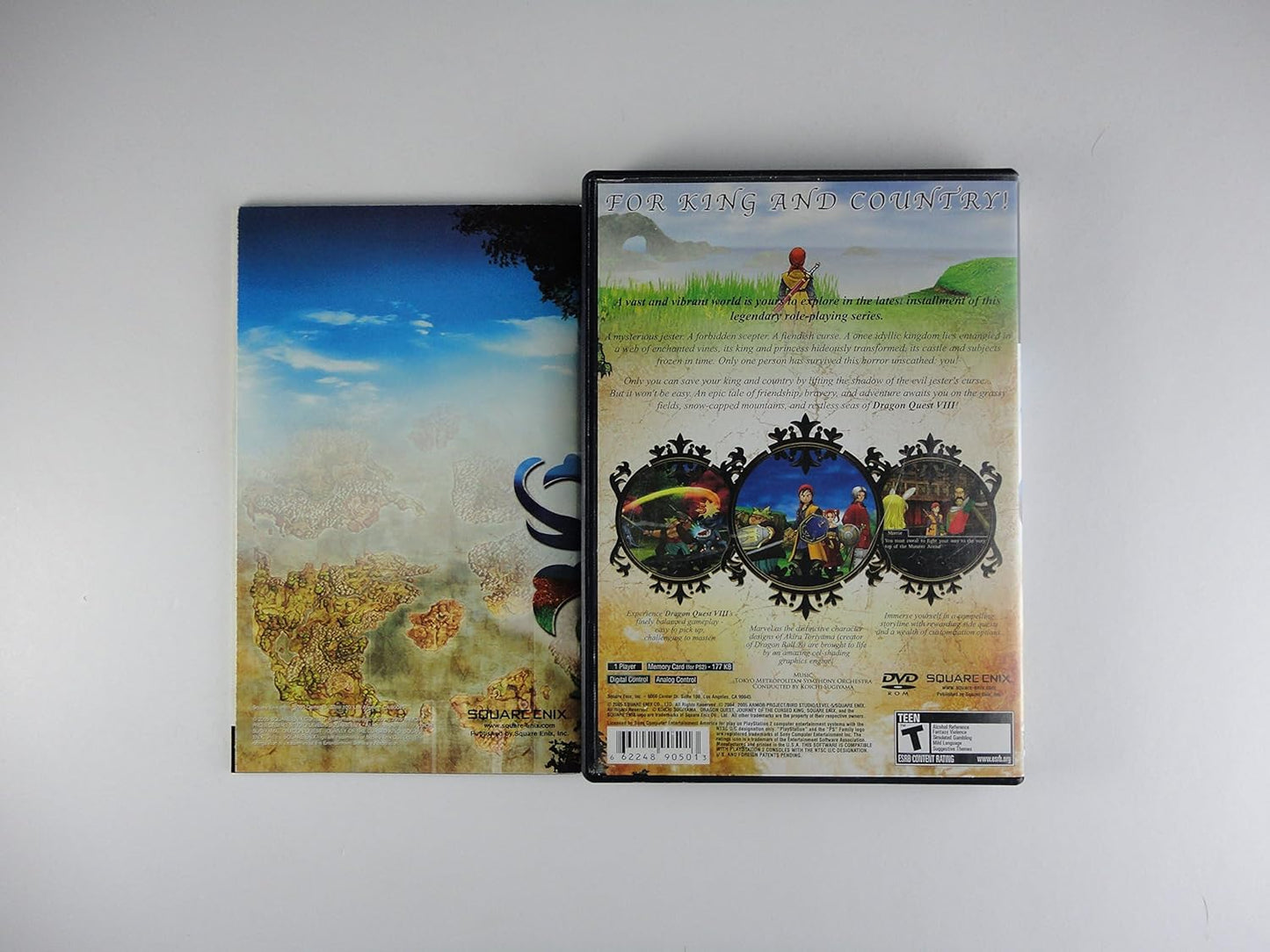 Dragon Quest VIII: Journey of the Cursed King
