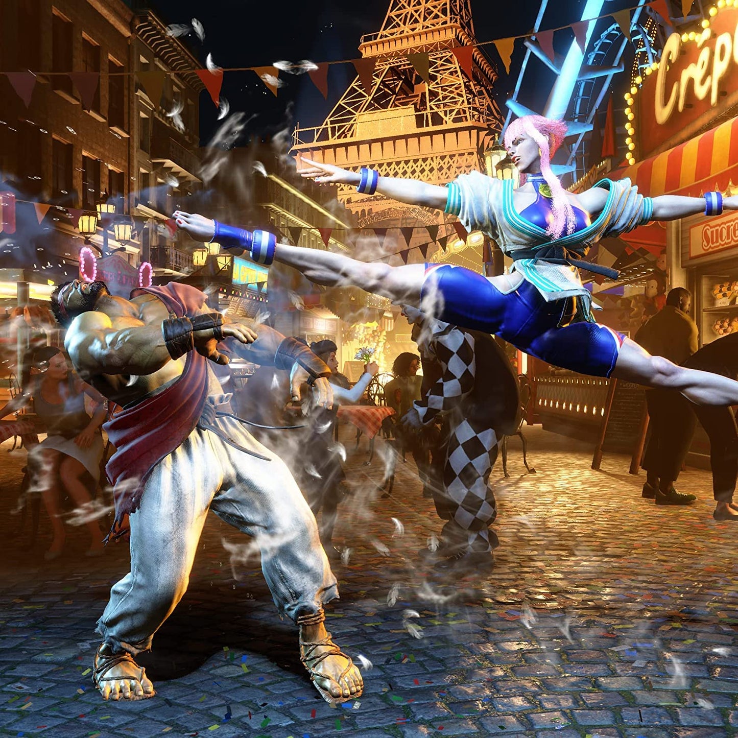 Street Fighter 6 - PS5