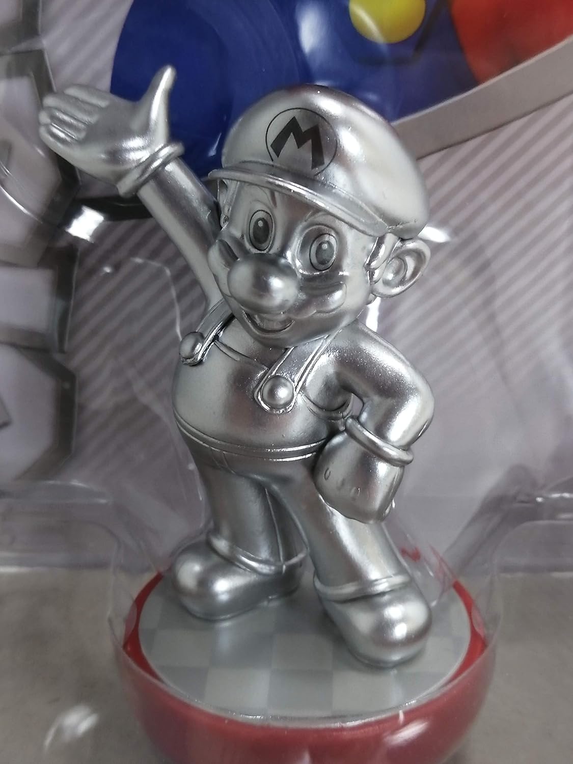 Toad Amiibo - Japan Import (Super Mario Bros Series)