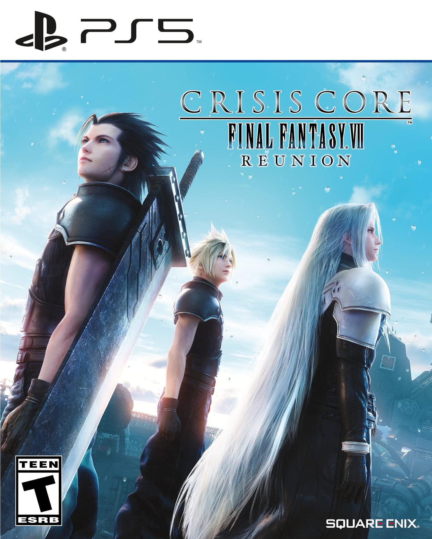 Crisis Core: Final Fantasy VII Reunion - Xbox Series X | Xbox One