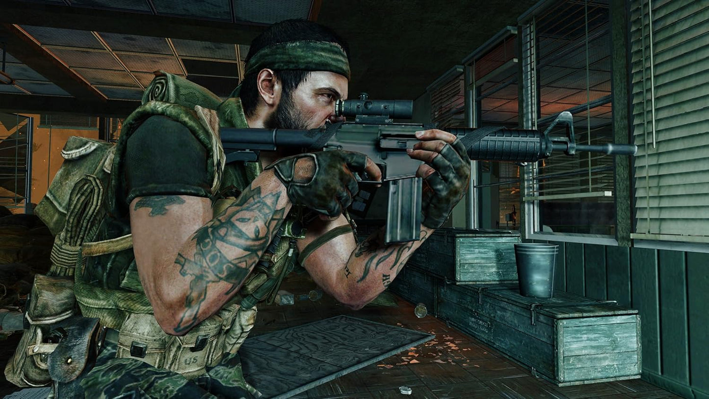 Call of Duty: Black Ops - Playstation 3