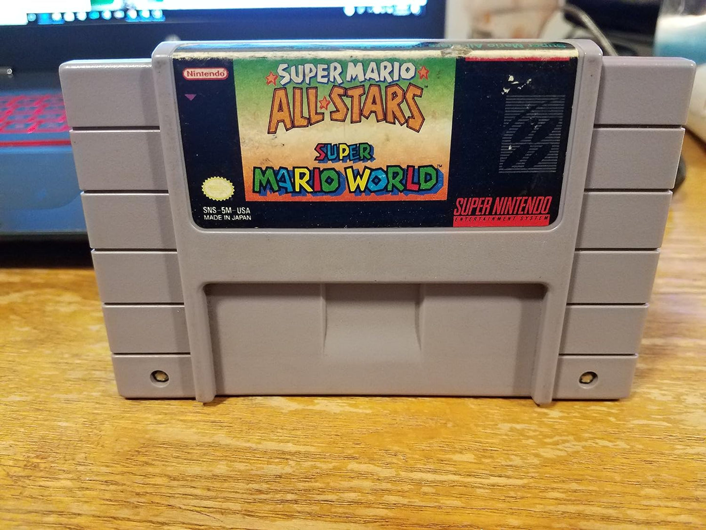 Super Mario All-Stars / Super Mario World