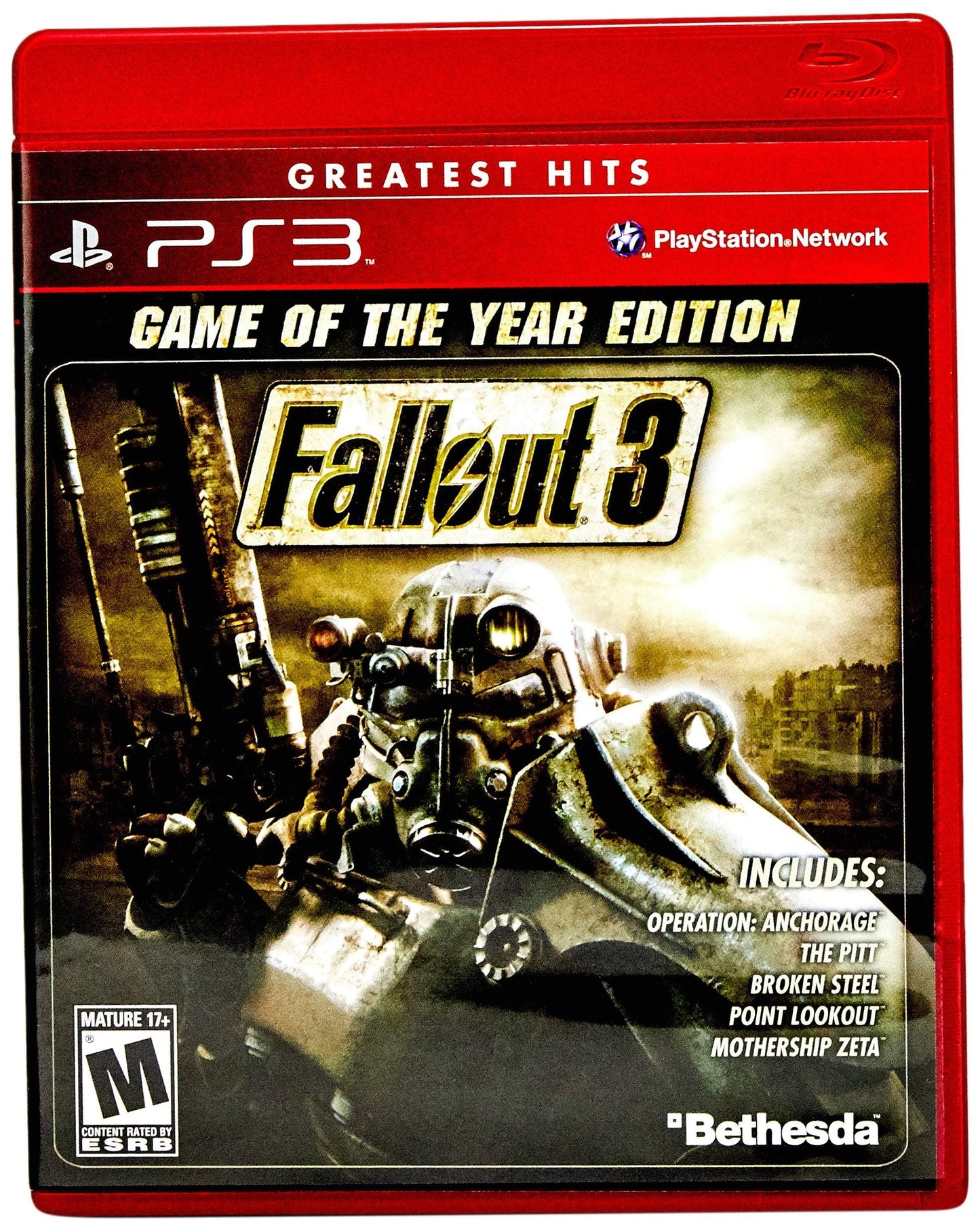 Fallout 3 - Playstation 3