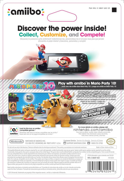 Toad Amiibo - Japan Import (Super Mario Bros Series)